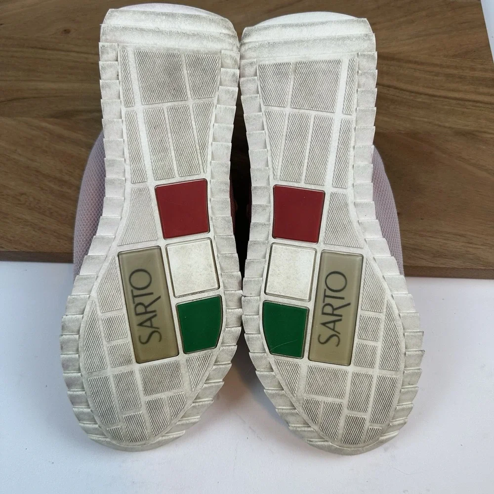 Franco Sarto size standard